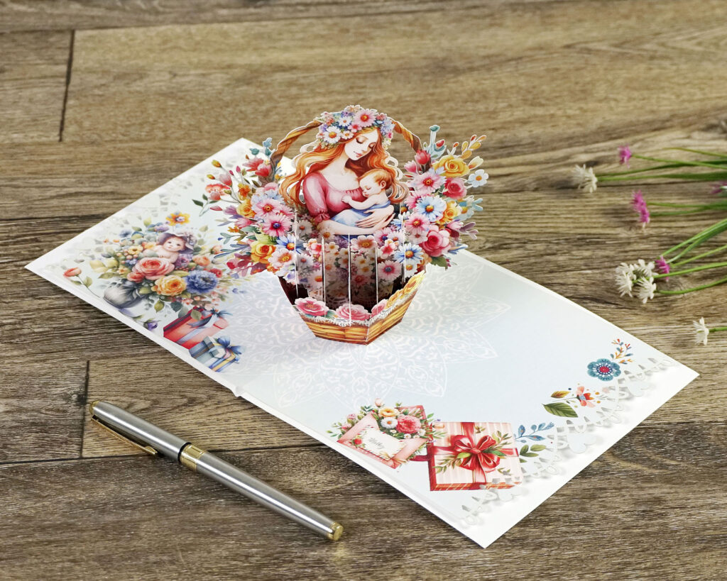 Mother-Day-3D-Pop-Up-Card-Handmade-05