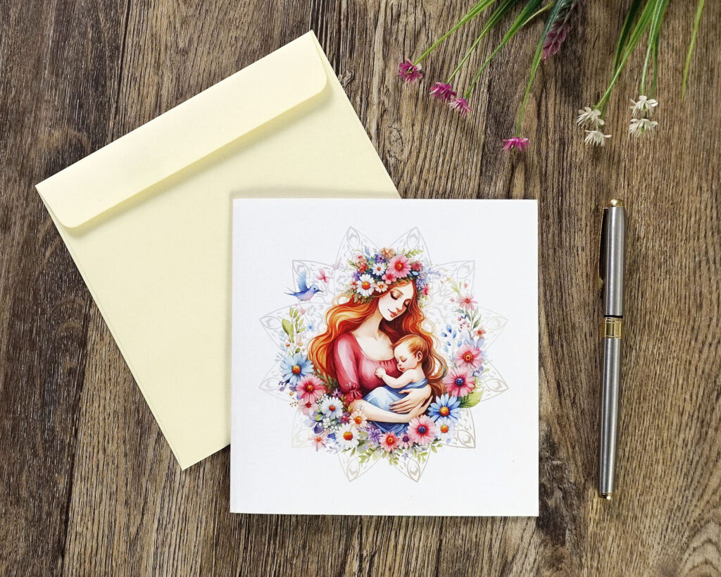 Mother-Day-3D-Pop-Up-Card-Handmade-07