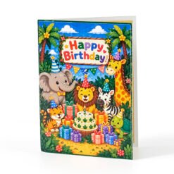 3d pop up birthday cards diy for adults 2