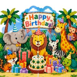 3d pop up birthday cards diy for adults 5