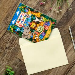 3d pop up birthday cards diy for adults 8