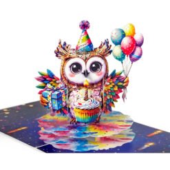 Manufacture 3D Pop up Birthday Cards 0