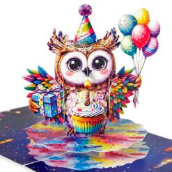 Manufacture 3D Pop up Birthday Cards 3
