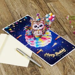 Manufacture 3D Pop up Birthday Cards 6
