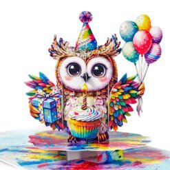 3d birthday cards handmade 3