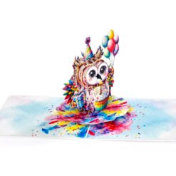 3d birthday cards handmade 5