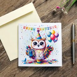 3d birthday cards handmade 7