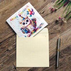 3d birthday cards handmade 8