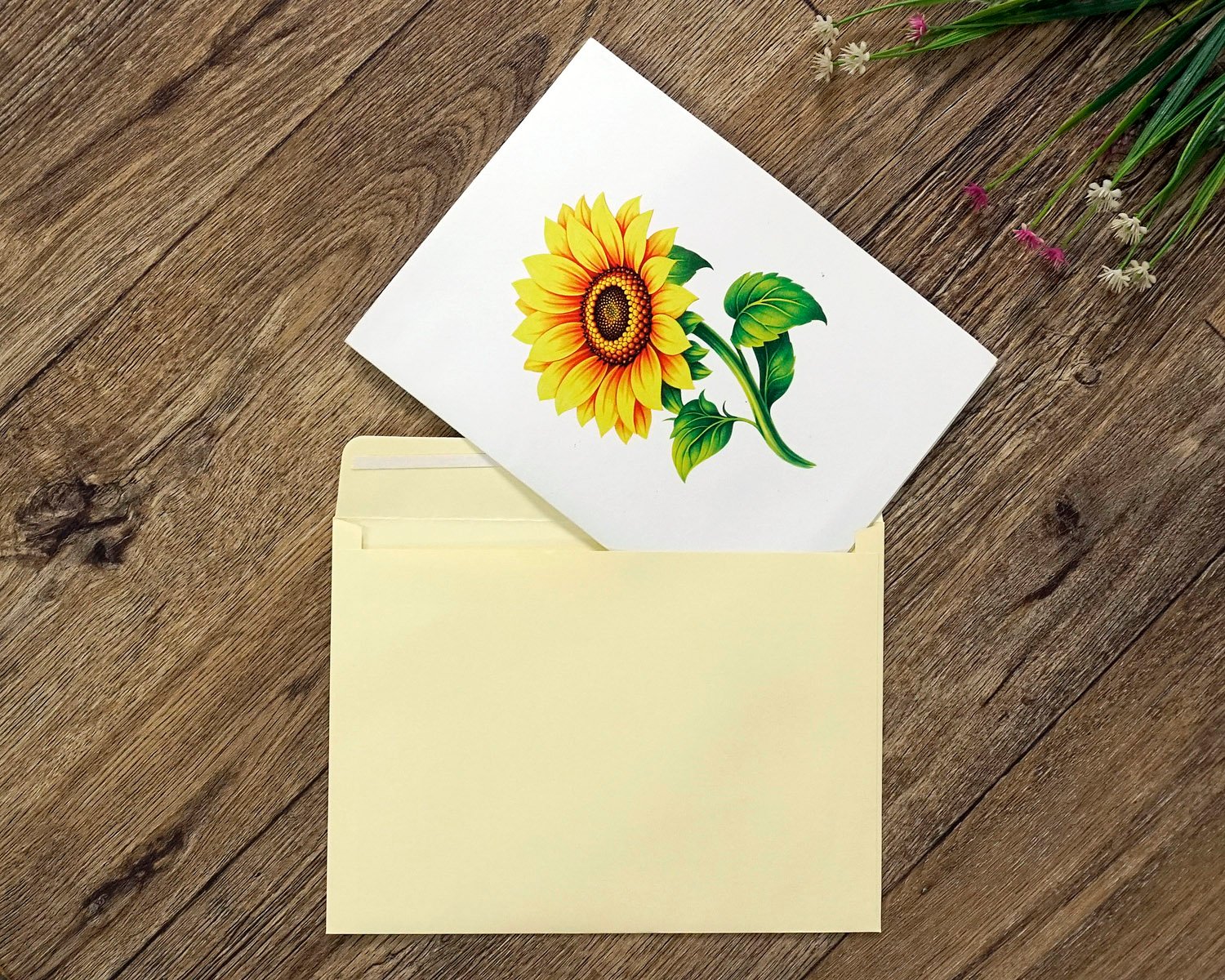 3D bouquet Greeting card Flower Paper 7