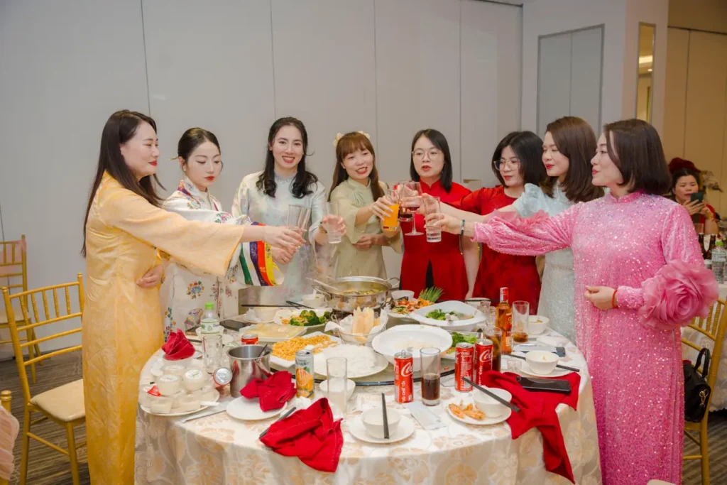 HMG Year End Party 2025