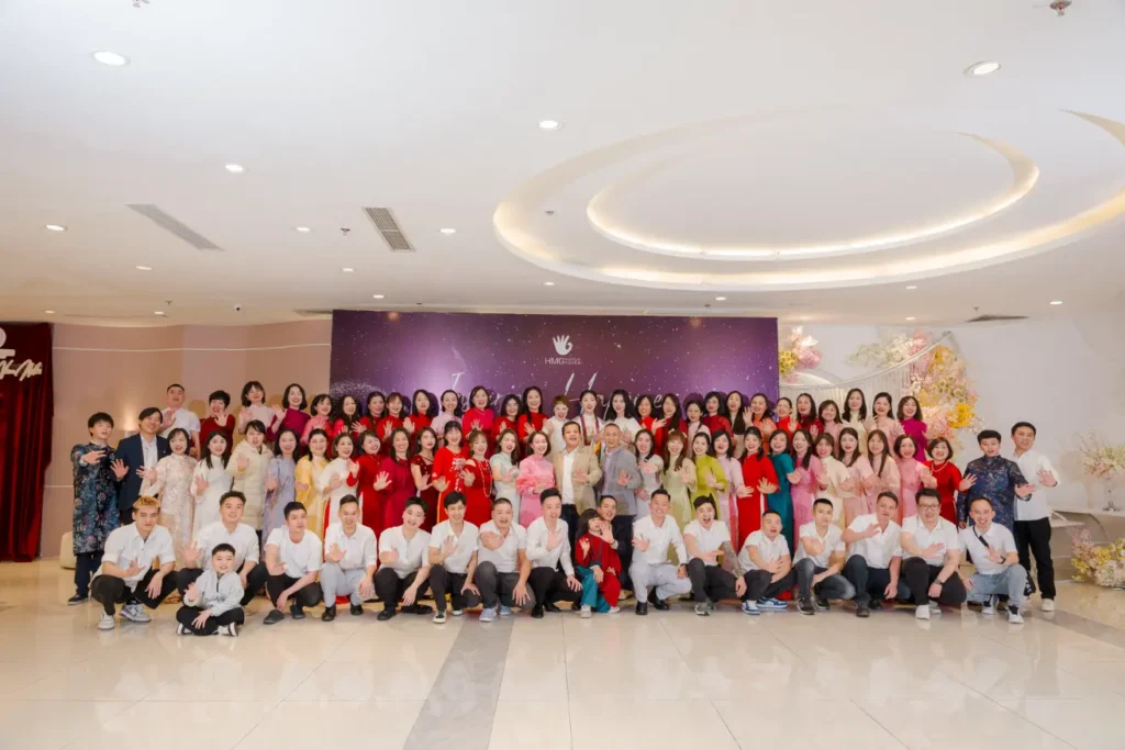 HMG Year End Party 2025