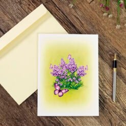 flower greeting cards 02