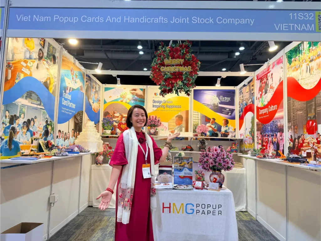 Trade Fair in Hong Kong