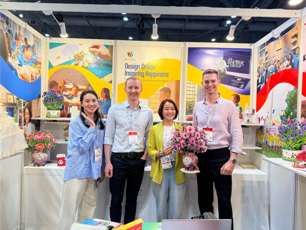 Trade Fair in Hong Kong 3