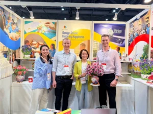 Trade Fair in Hong Kong 3
