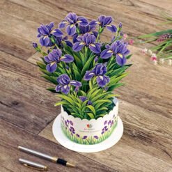 Flower Bonquest 3D Pop Up