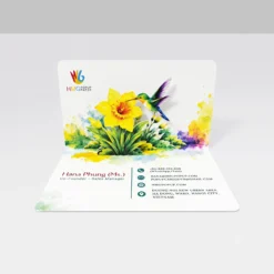 3D Custom Pop-Up Business Cards 1